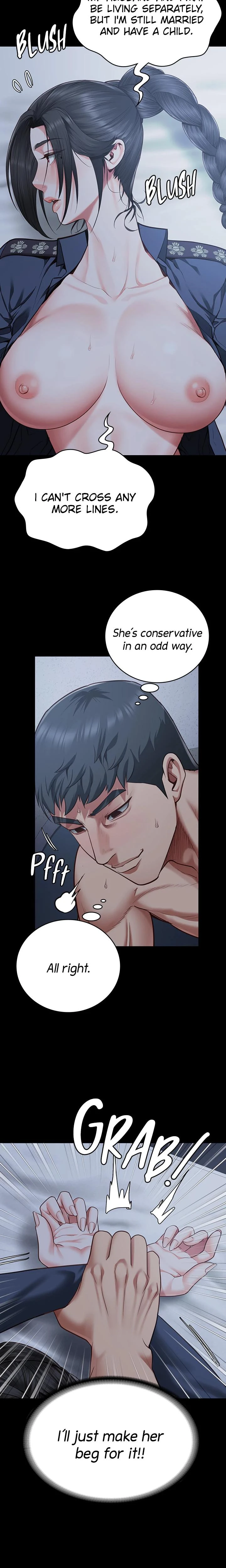 Girls In Prison Chapter 067 Page 19