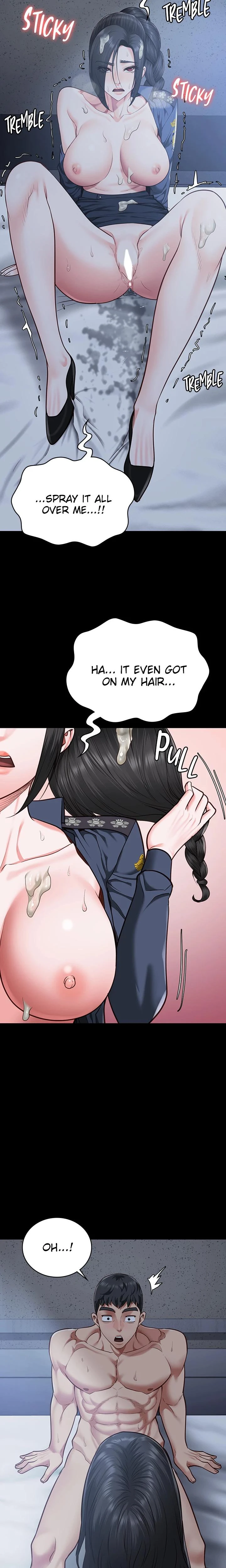 Girls In Prison Chapter 067 Page 27