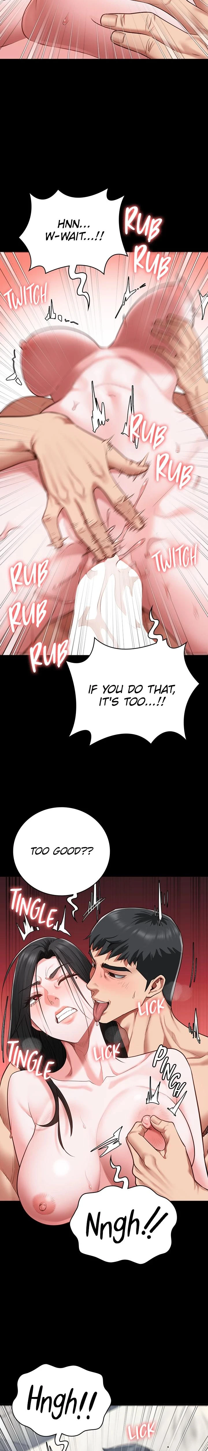 Girls In Prison Chapter 068 Page 18
