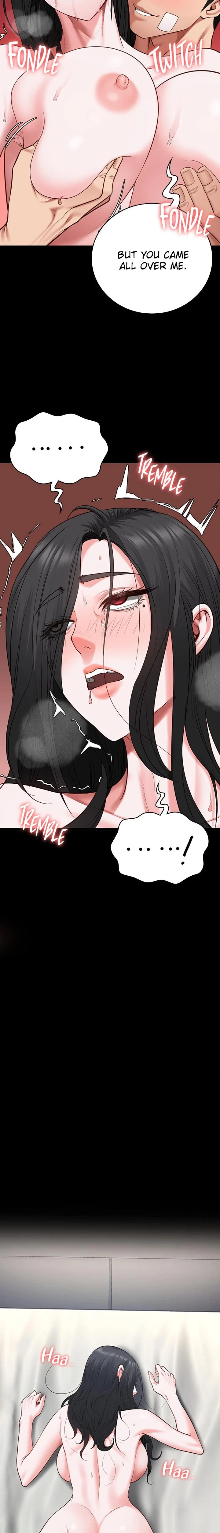 Girls In Prison Chapter 068 Page 22