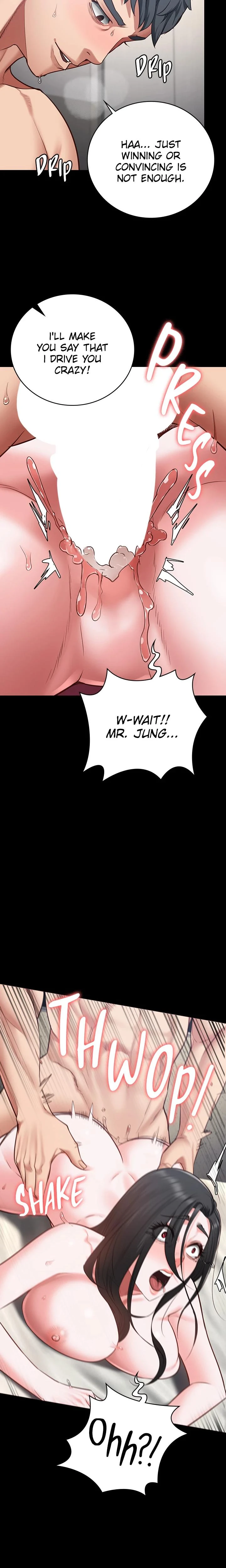 Girls In Prison Chapter 068 Page 24