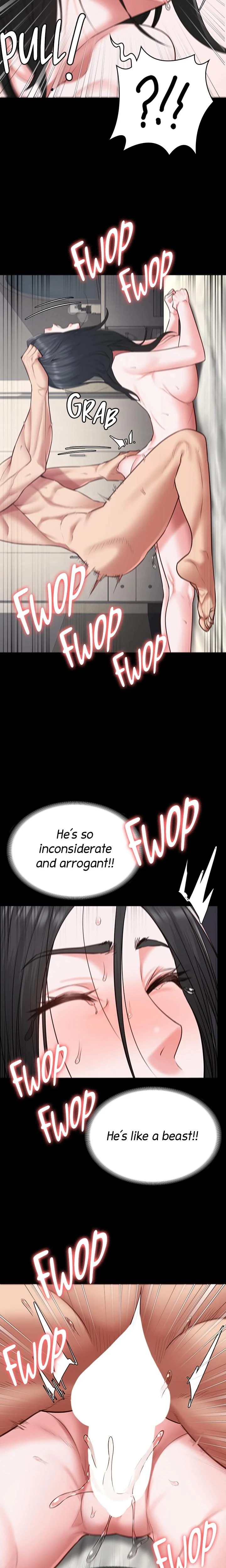 Girls In Prison Chapter 068 Page 26