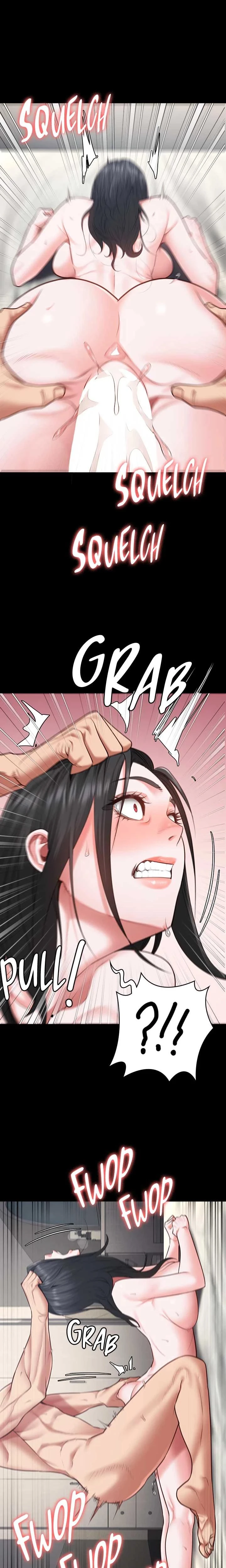 Girls In Prison Chapter 069 Page 1