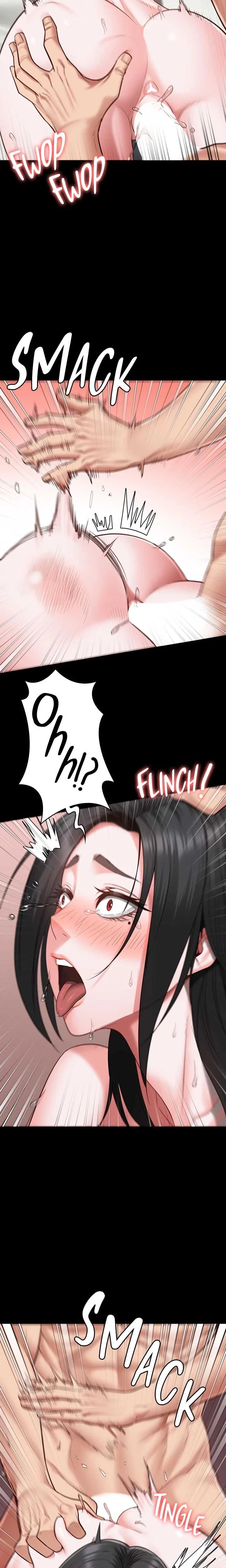 Girls In Prison Chapter 069 Page 6