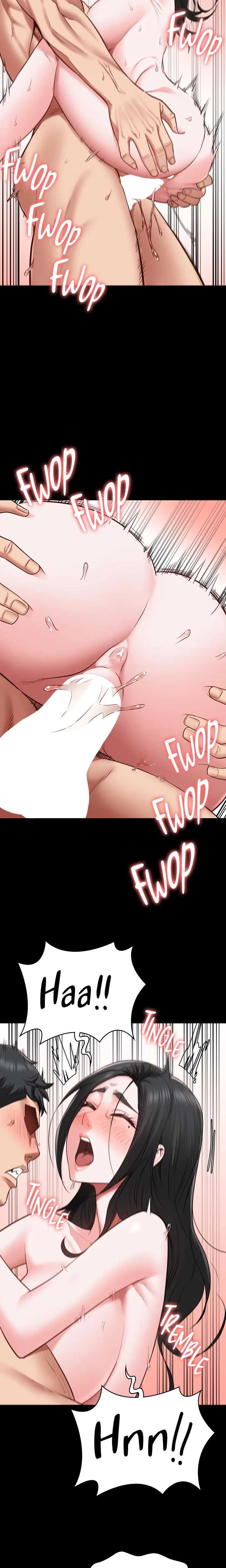 Girls In Prison Chapter 069 Page 16