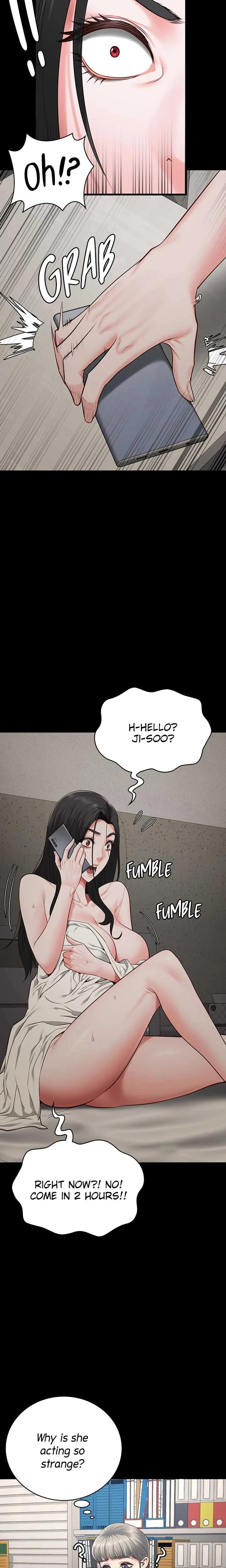 Girls In Prison Chapter 069 Page 22
