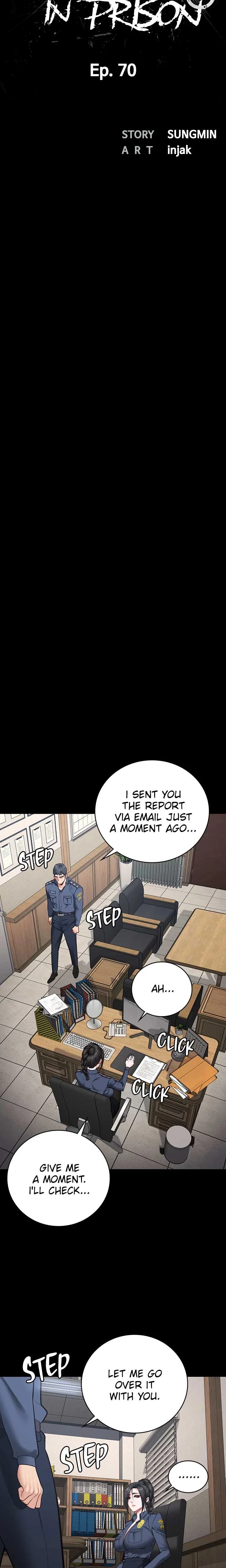Girls In Prison Chapter 070 Page 3