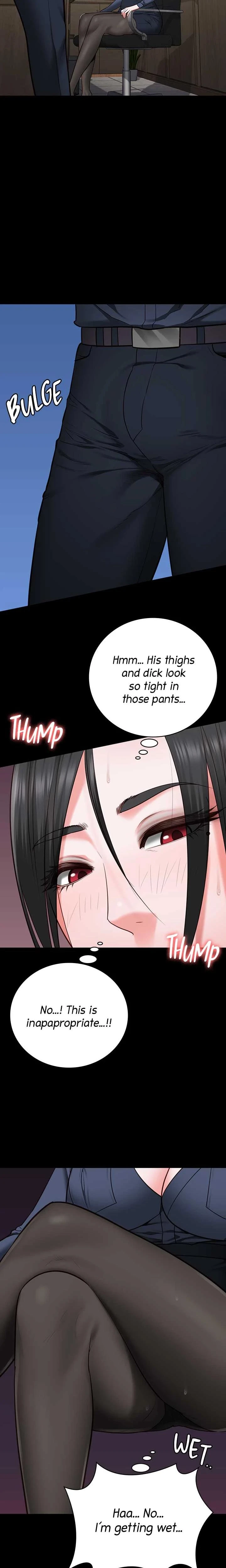 Girls In Prison Chapter 070 Page 4