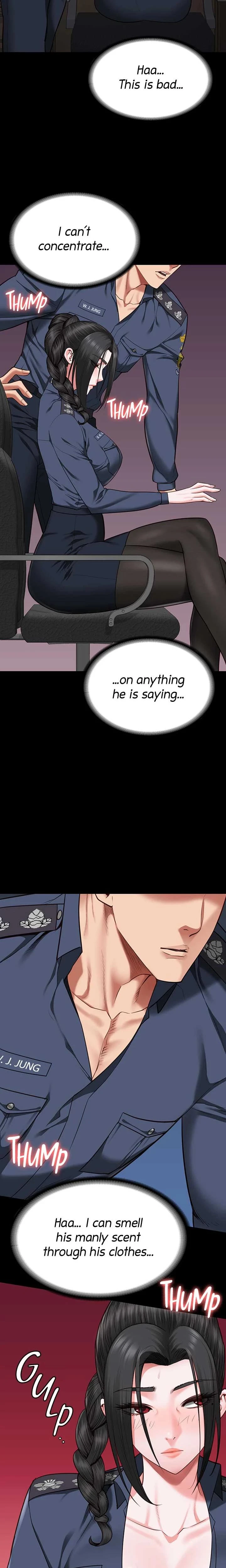 Girls In Prison Chapter 070 Page 6