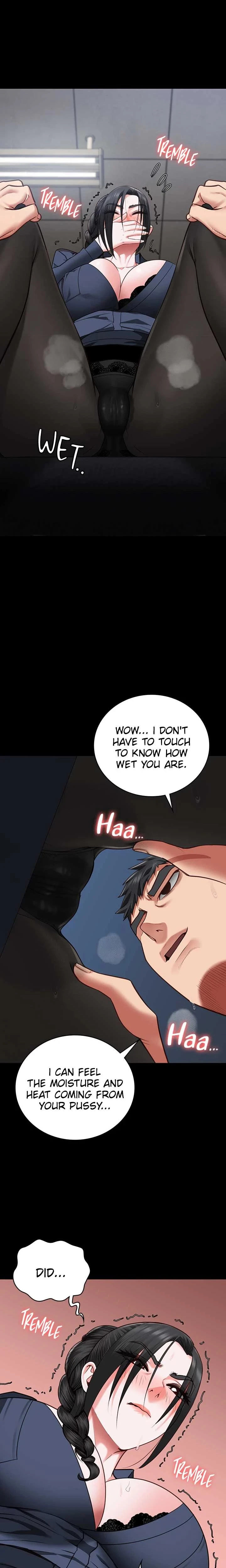 Girls In Prison Chapter 070 Page 15