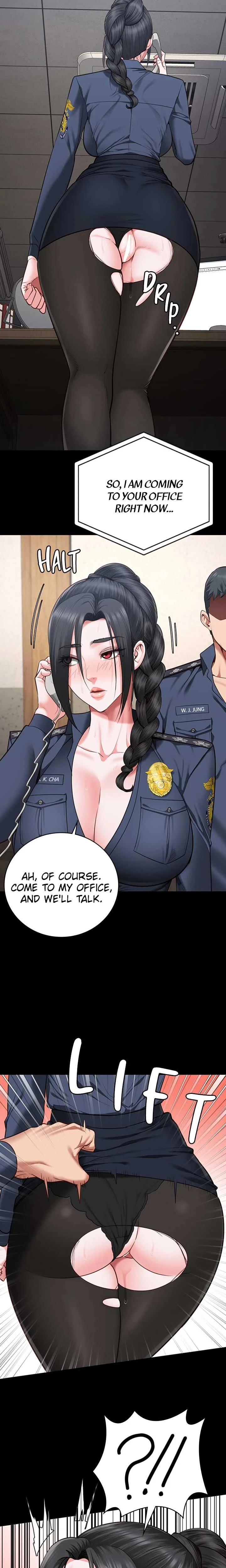 Girls In Prison Chapter 070 Page 23