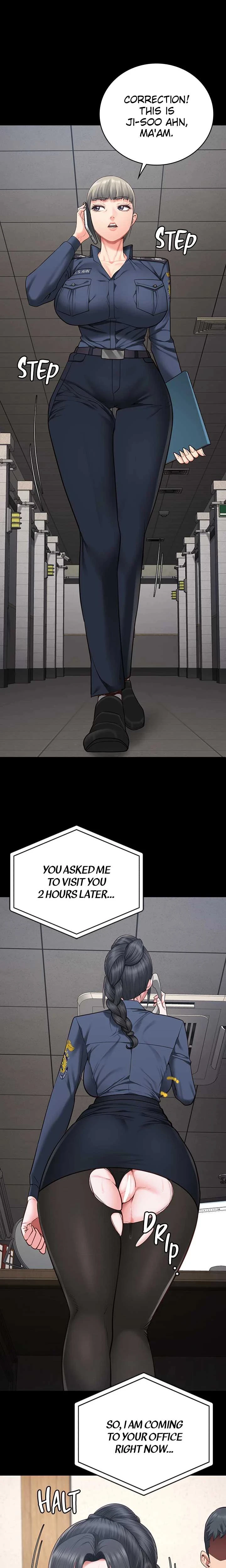 Girls In Prison Chapter 071 Page 1