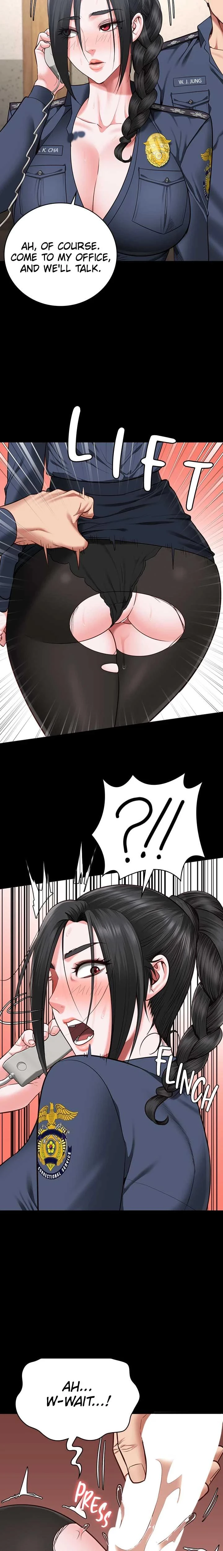 Girls In Prison Chapter 071 Page 2