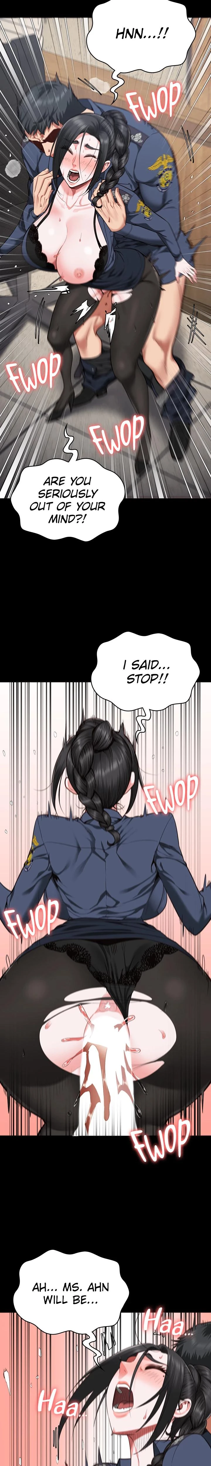 Girls In Prison Chapter 071 Page 7