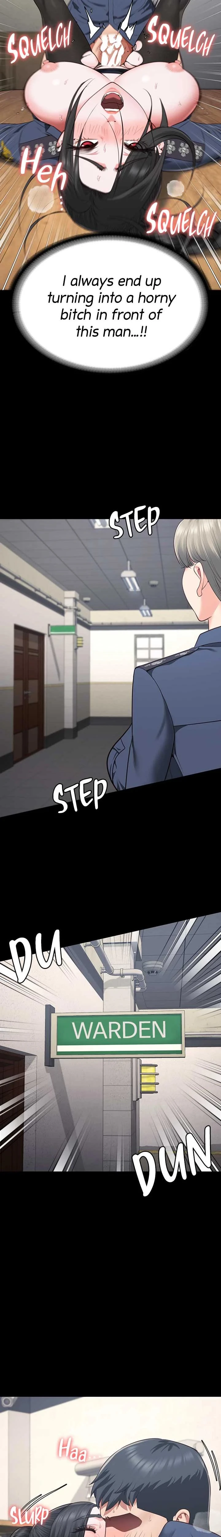 Girls In Prison Chapter 071 Page 12
