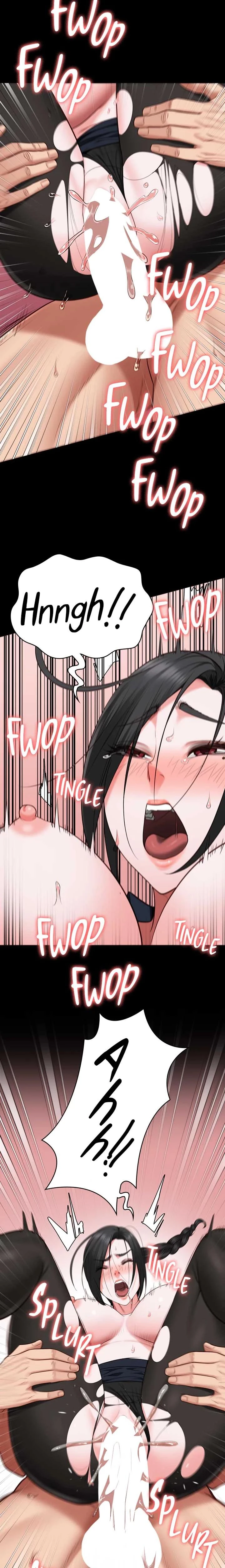 Girls In Prison Chapter 071 Page 14