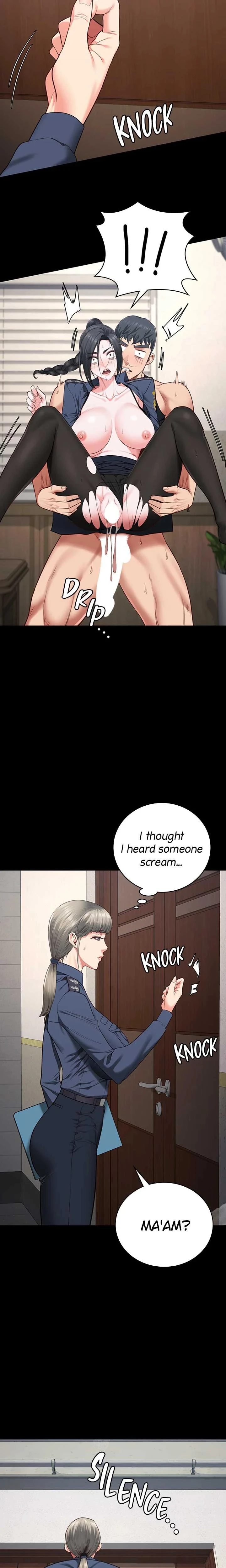 Girls In Prison Chapter 071 Page 16