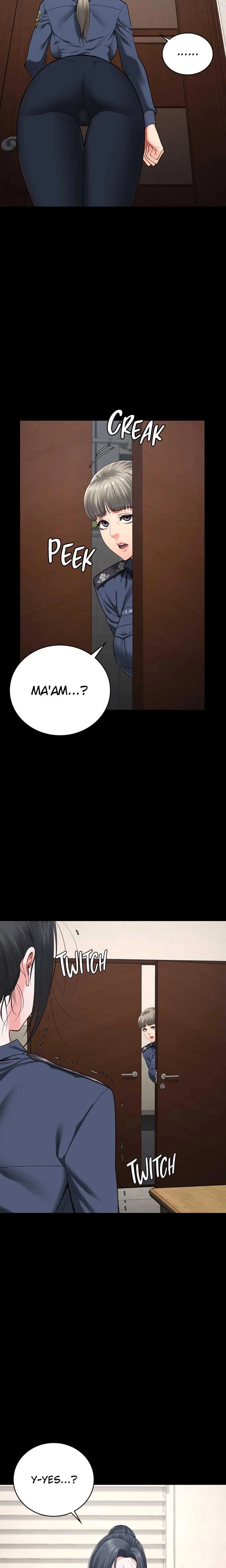 Girls In Prison Chapter 071 Page 17