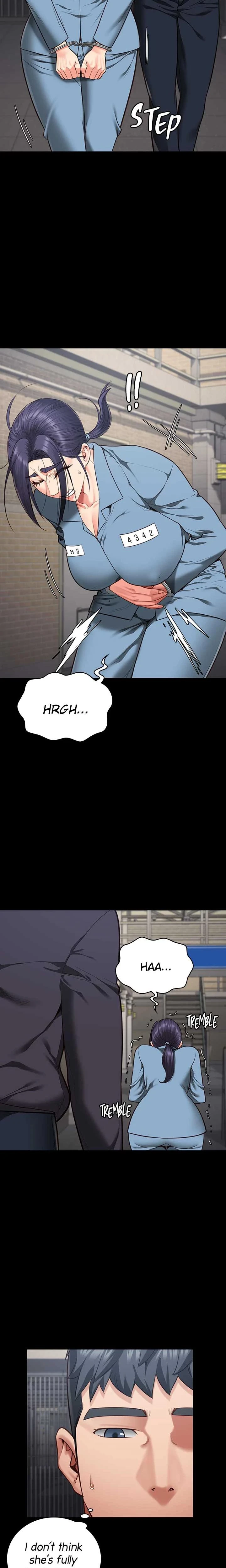 Girls In Prison Chapter 071 Page 23