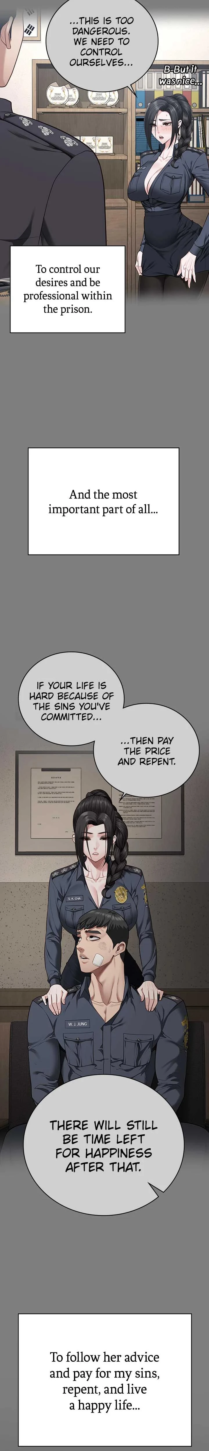 Girls In Prison Chapter 071 Page 26