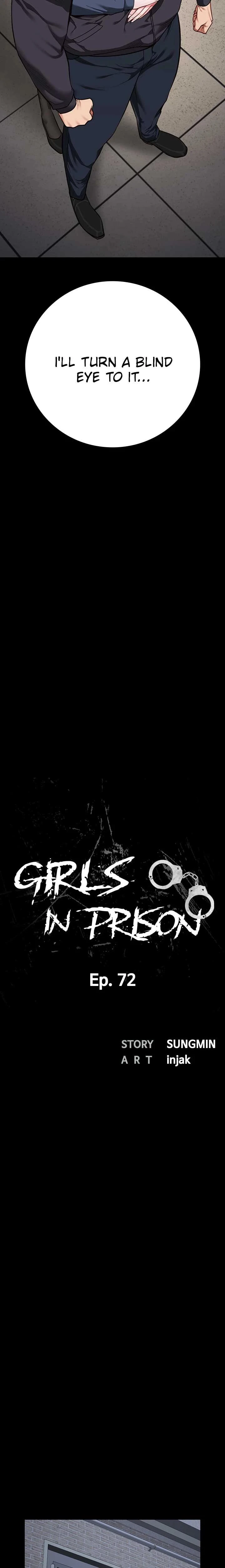 Girls In Prison Chapter 072 Page 2