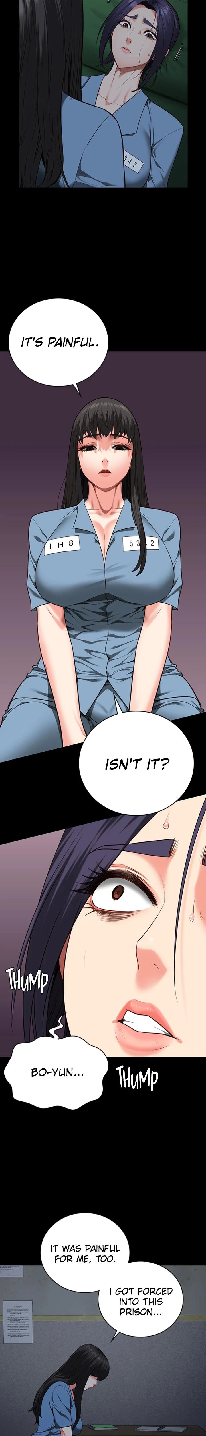 Girls In Prison Chapter 072 Page 4