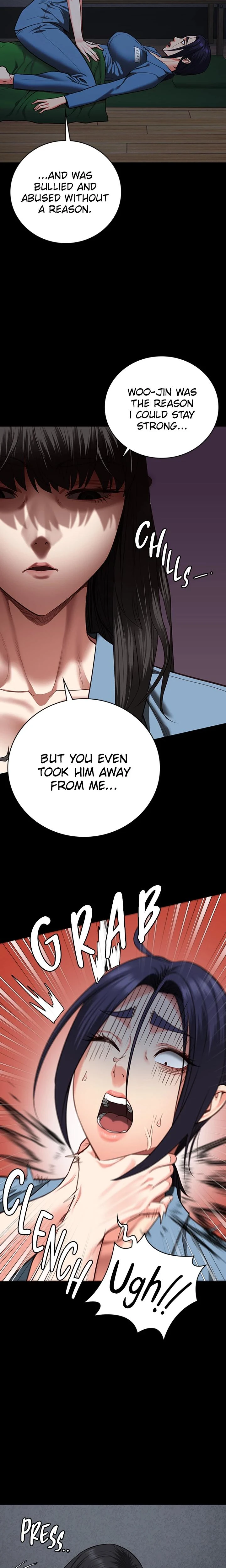 Girls In Prison Chapter 072 Page 5