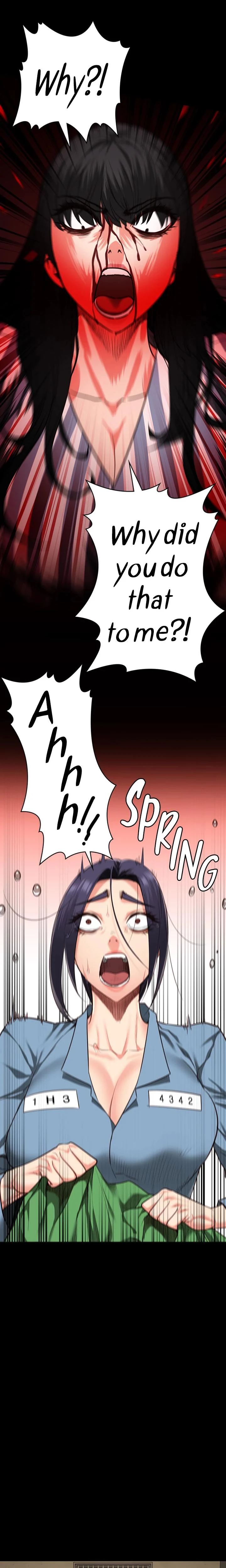 Girls In Prison Chapter 072 Page 7