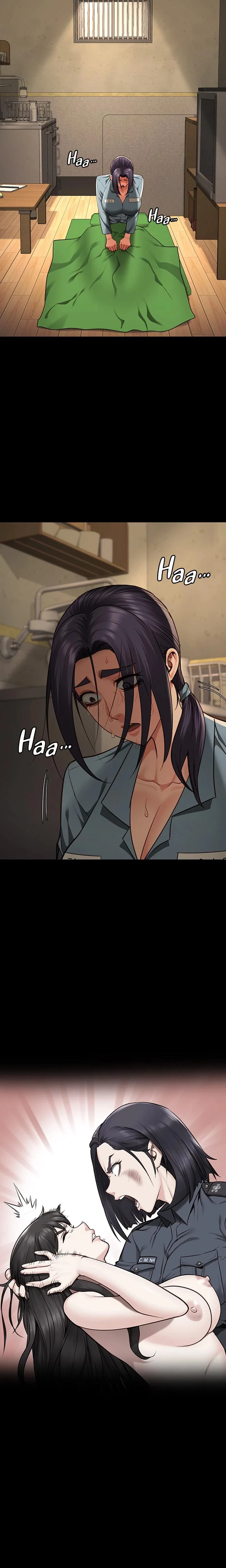 Girls In Prison Chapter 072 Page 8