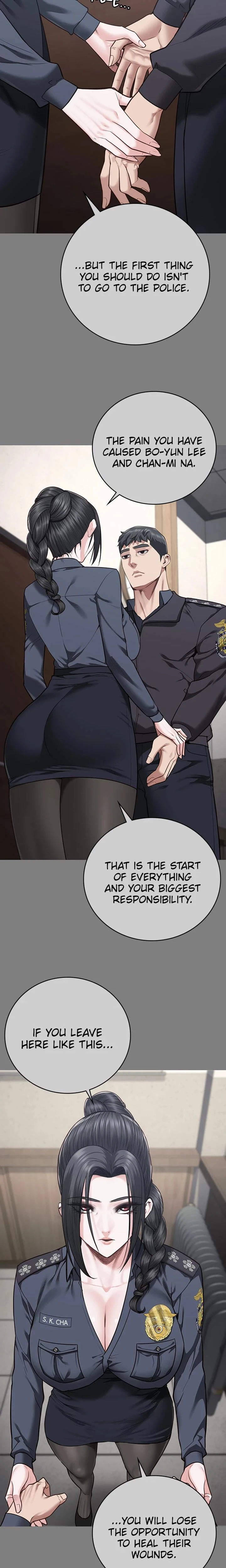 Girls In Prison Chapter 072 Page 13