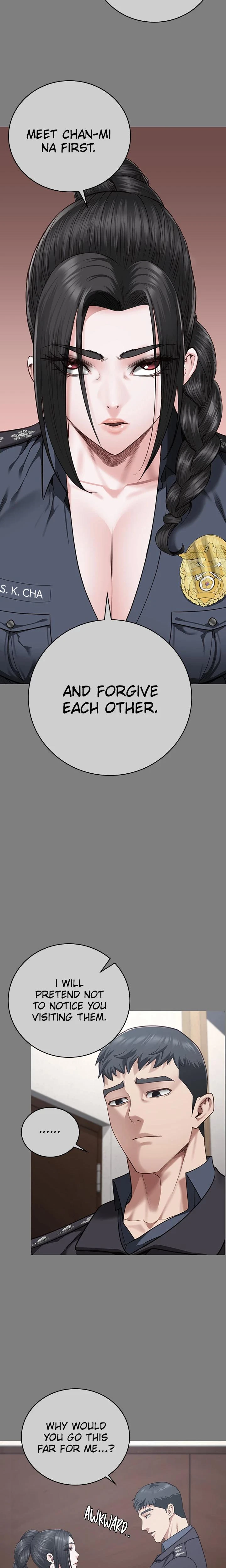 Girls In Prison Chapter 072 Page 14