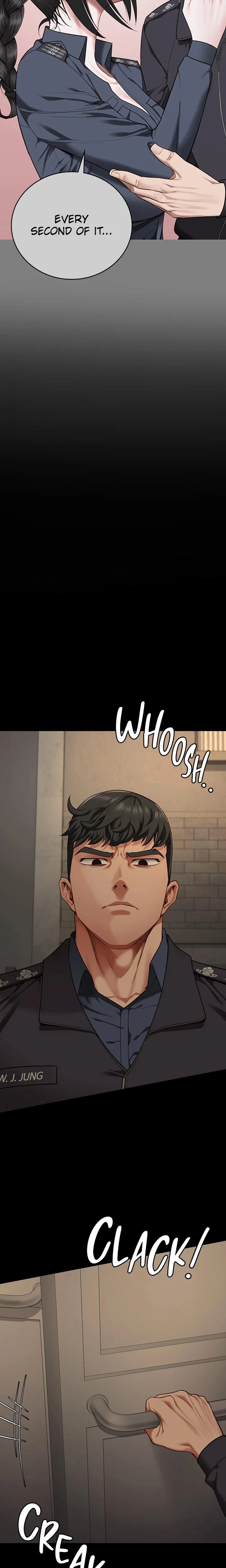 Girls In Prison Chapter 072 Page 16