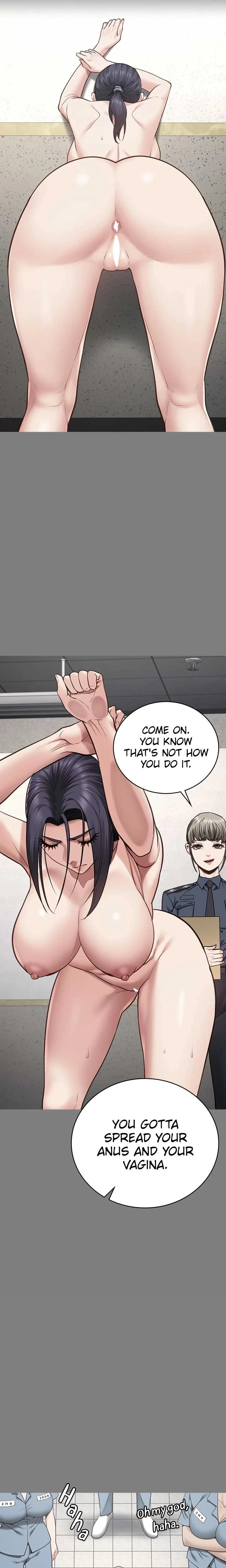 Girls In Prison Chapter 072 Page 22