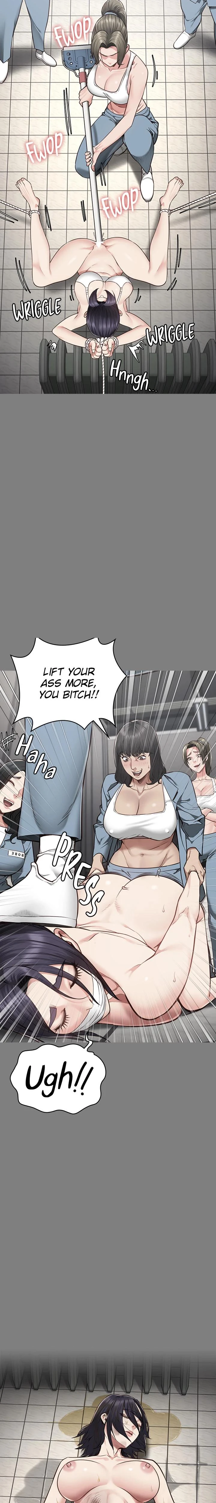 Girls In Prison Chapter 072 Page 23