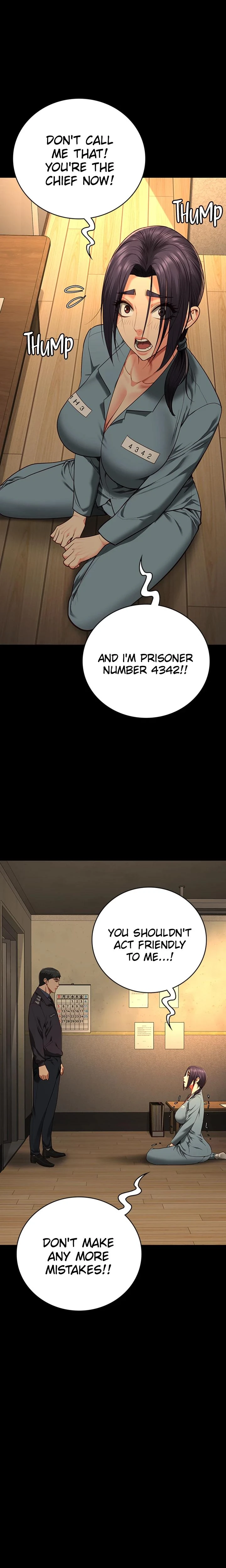 Girls In Prison Chapter 073 Page 3