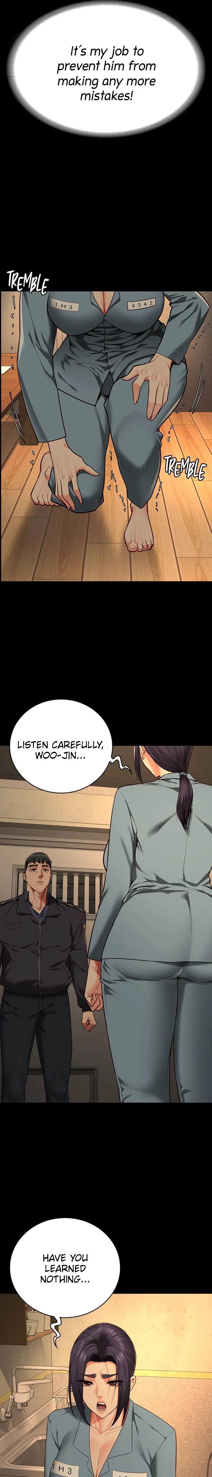 Girls In Prison Chapter 073 Page 10