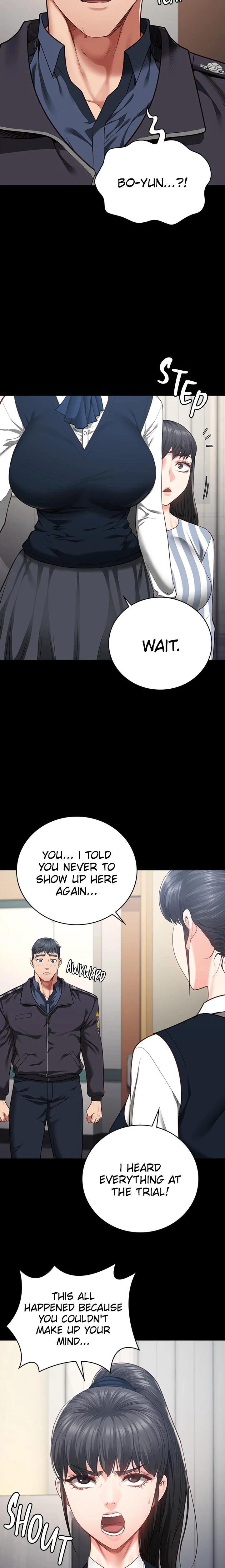 Girls In Prison Chapter 073 Page 18