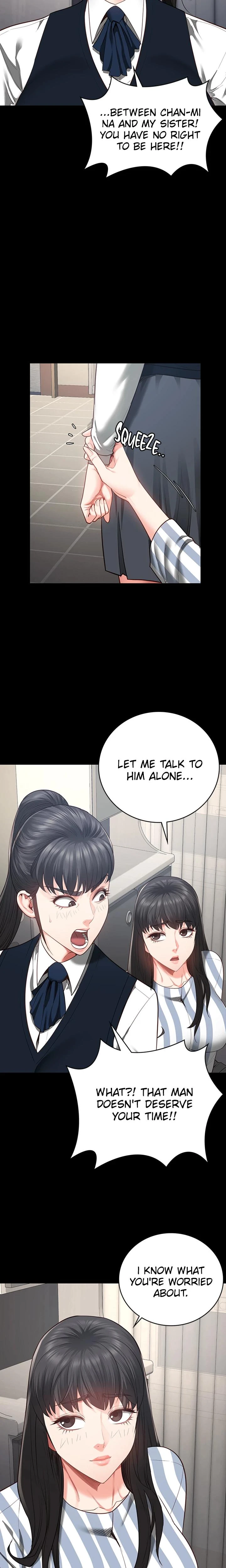 Girls In Prison Chapter 073 Page 19