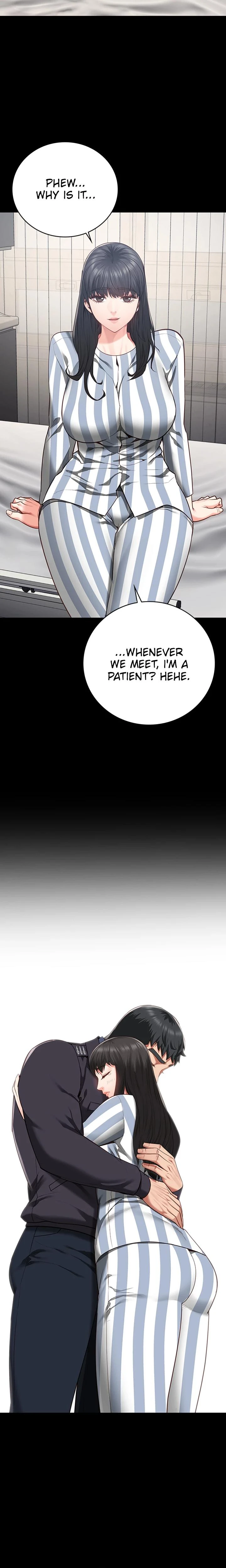 Girls In Prison Chapter 073 Page 21