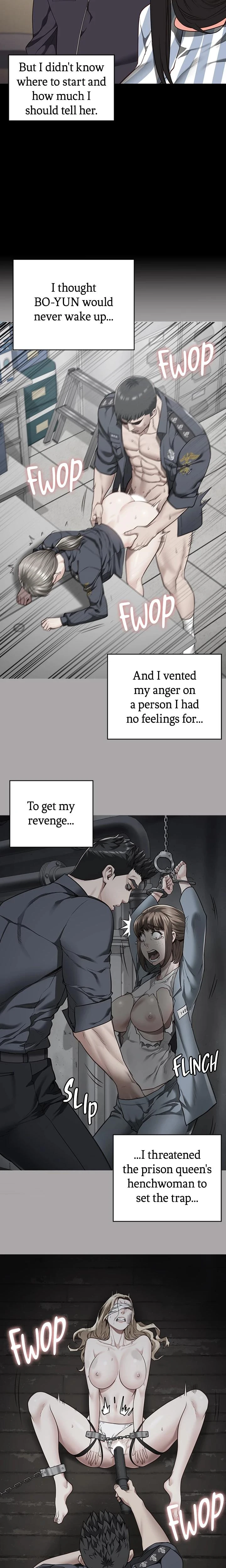 Girls In Prison Chapter 073 Page 25