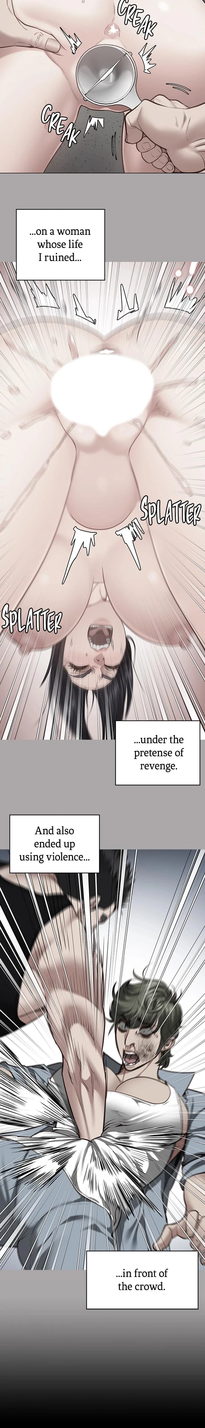 Girls In Prison Chapter 073 Page 27