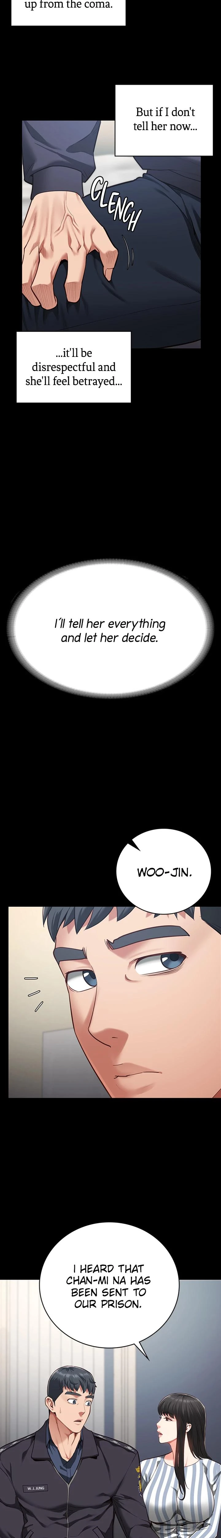 Girls In Prison Chapter 073 Page 29