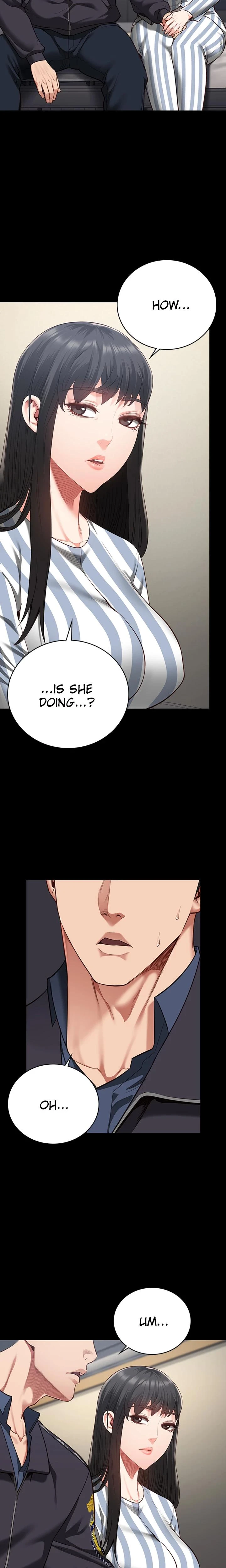 Girls In Prison Chapter 073 Page 30