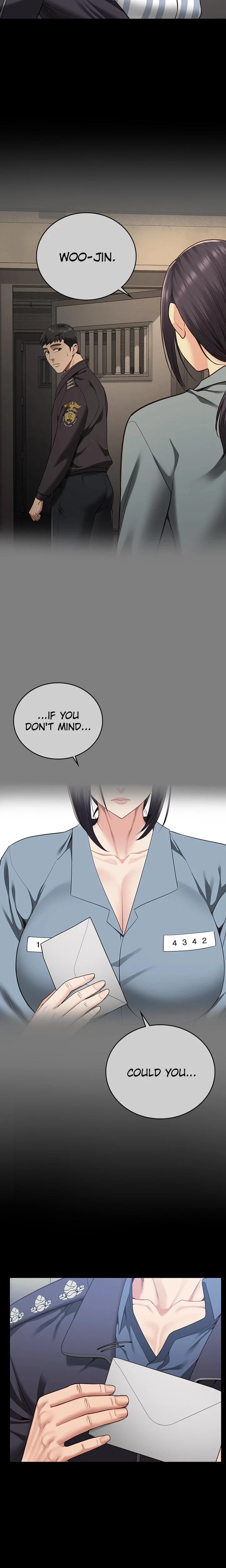 Girls In Prison Chapter 073 Page 31