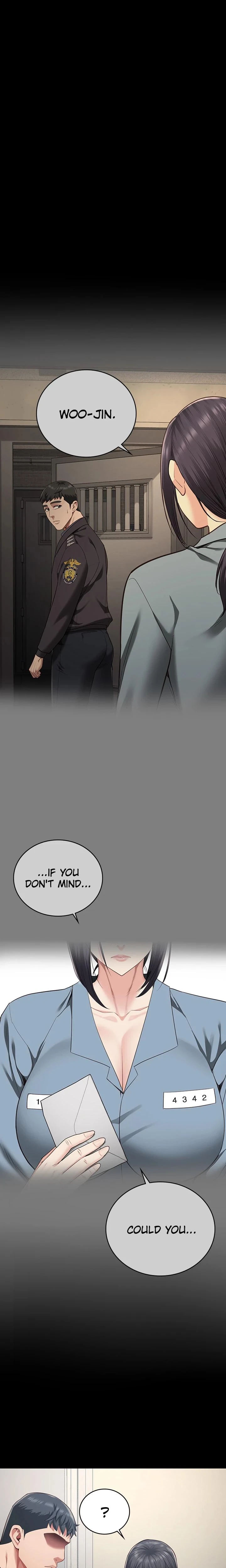Girls In Prison Chapter 074 Page 1