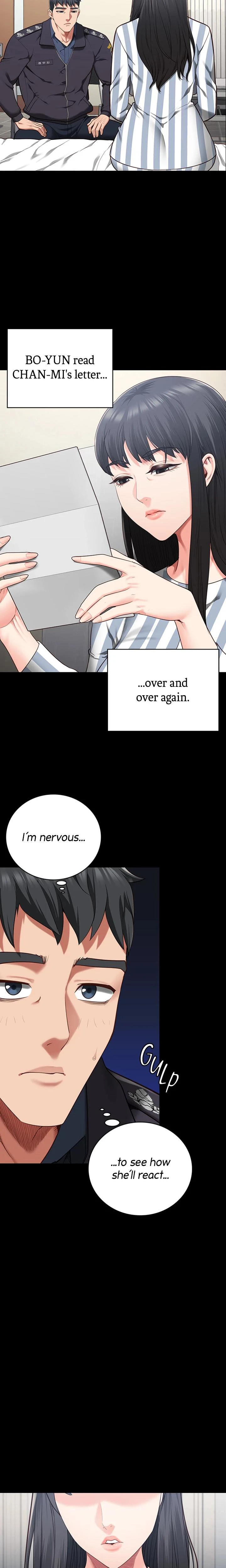 Girls In Prison Chapter 074 Page 4