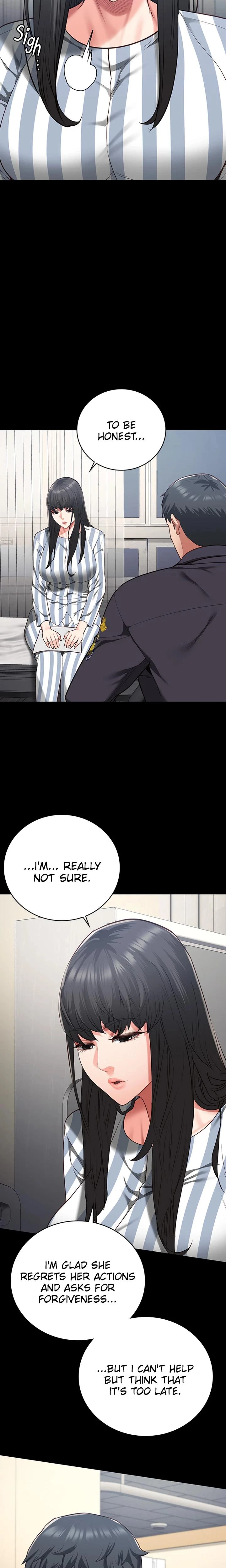 Girls In Prison Chapter 074 Page 5
