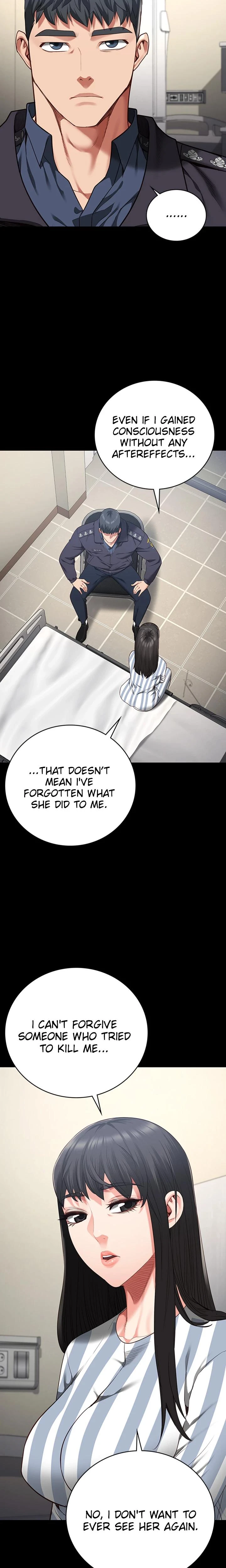 Girls In Prison Chapter 074 Page 6