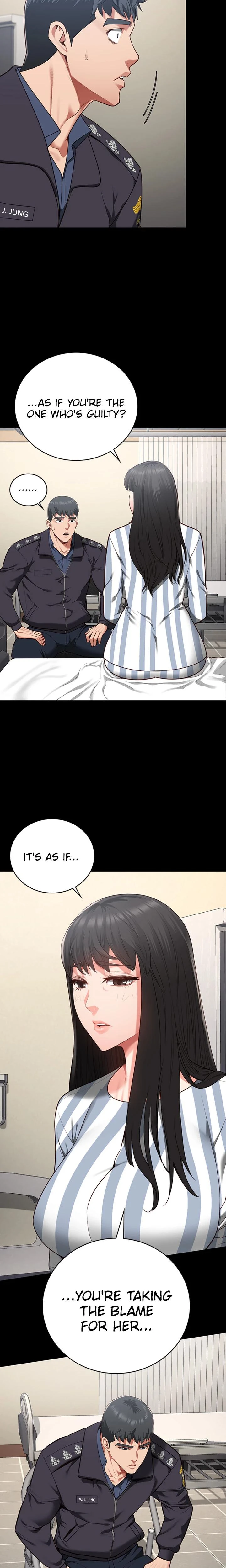 Girls In Prison Chapter 074 Page 8