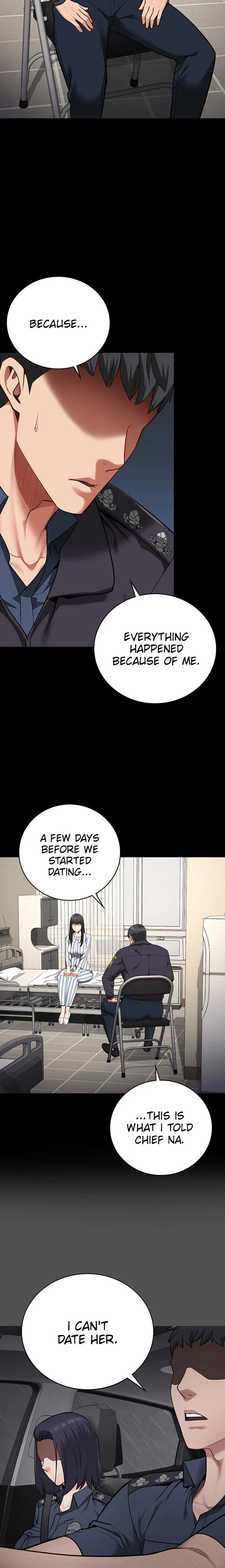 Girls In Prison Chapter 074 Page 9